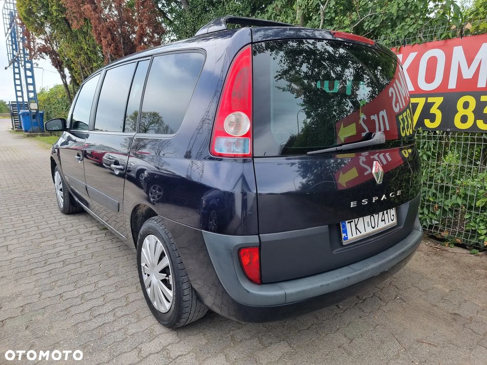Renault Grand Espace Gr 2.2 dCi Expression - 23