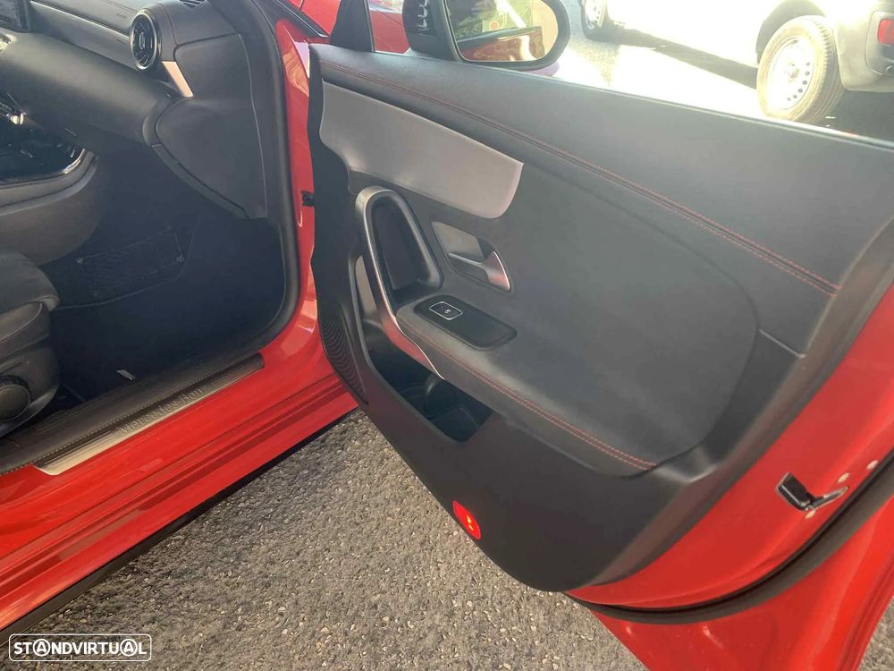 Mercedes-Benz CLA 200 d AMG Line Aut. - 14
