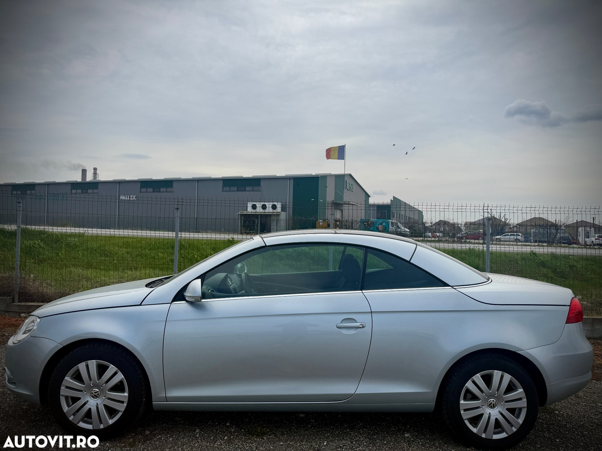Volkswagen Eos 2.0 FSI Individual Chrom - 20