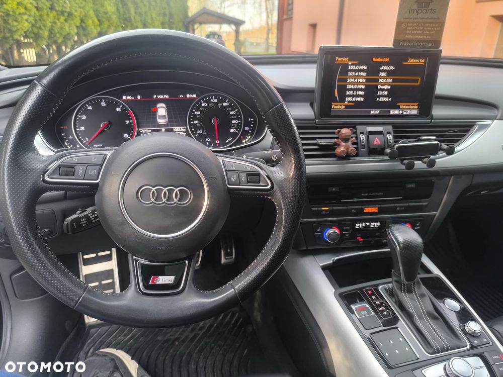 Audi A6 Limousine - 37