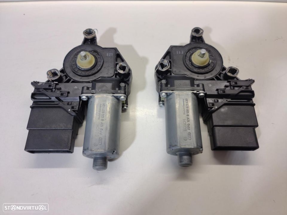 Motor elevador vidro traseiro VW Golf V MK5 - 1