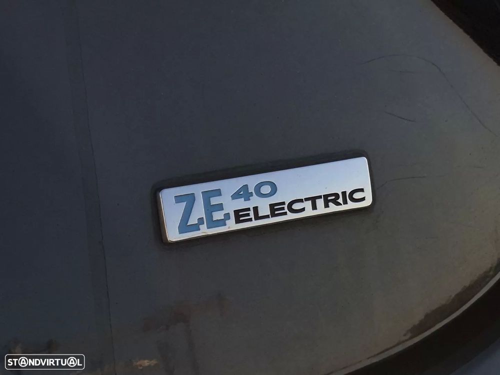 Renault Zoe (c/ Bateria) Limited 40 - 25