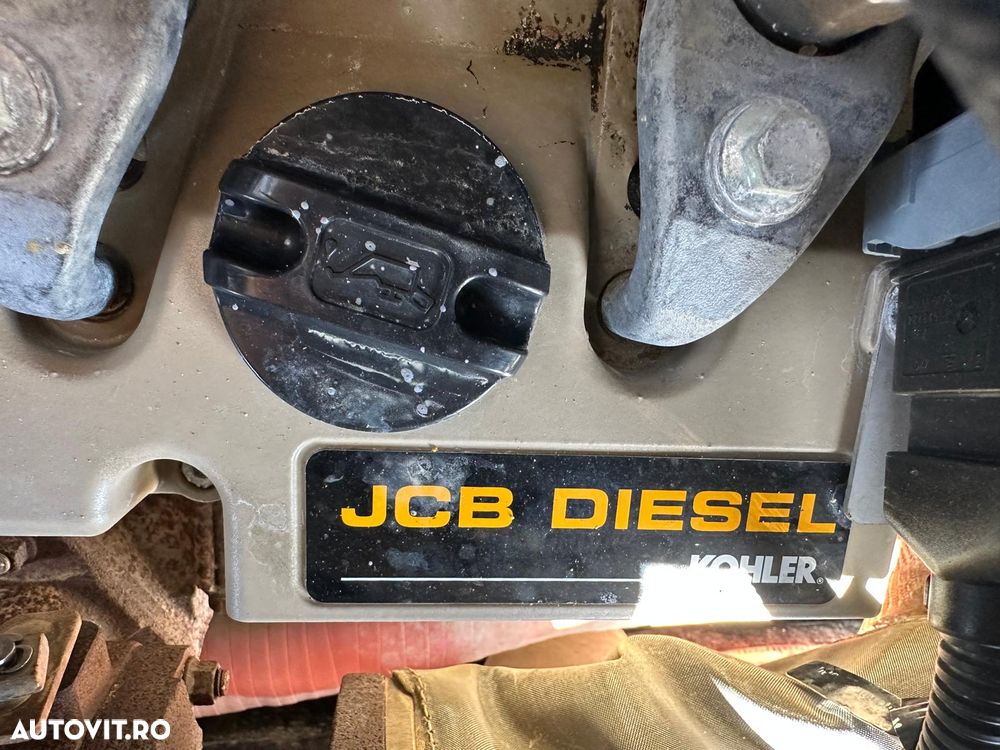 JCB JCB 525-60 T5 - 14