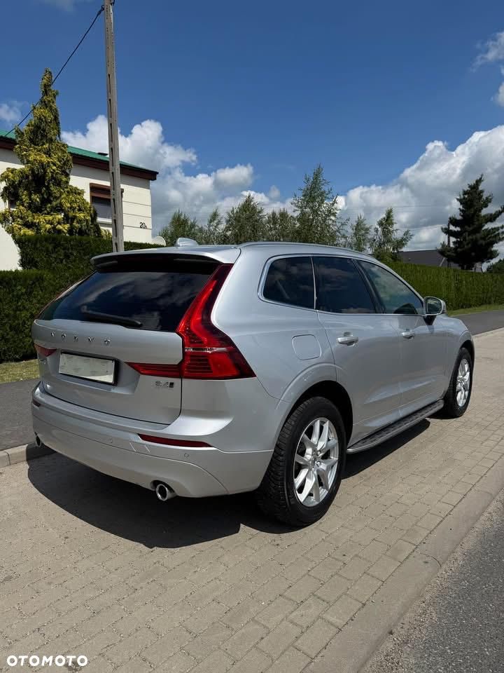 Volvo XC 60 B4 D Geartronic Momentum Pro - 7