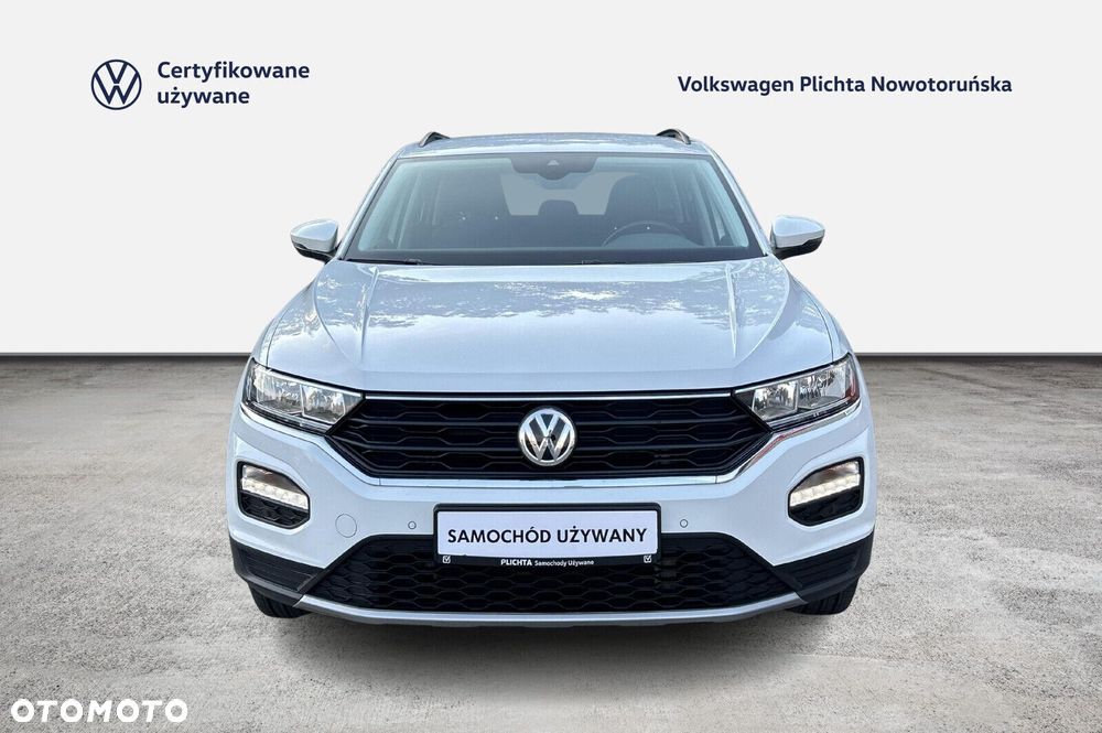 Volkswagen T-Roc 1.5 TSI ACT Advance - 8