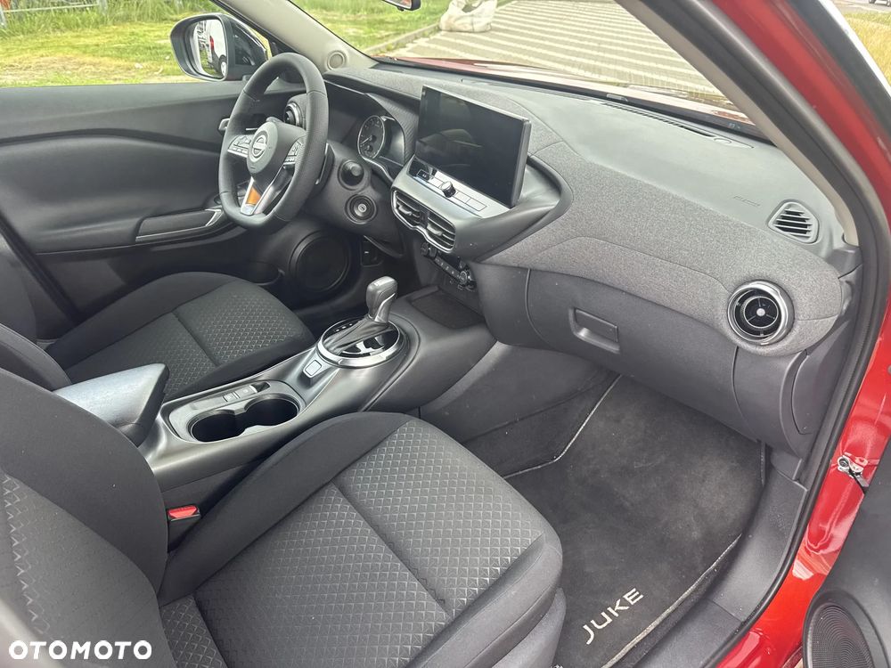 Nissan Juke 1.0 DIG-T Acenta DCT - 12