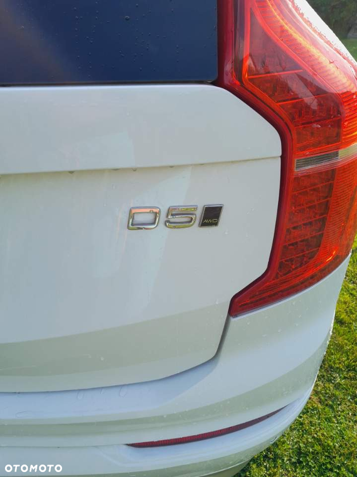 Volvo XC 90 D5 AWD Momentum 7os - 2