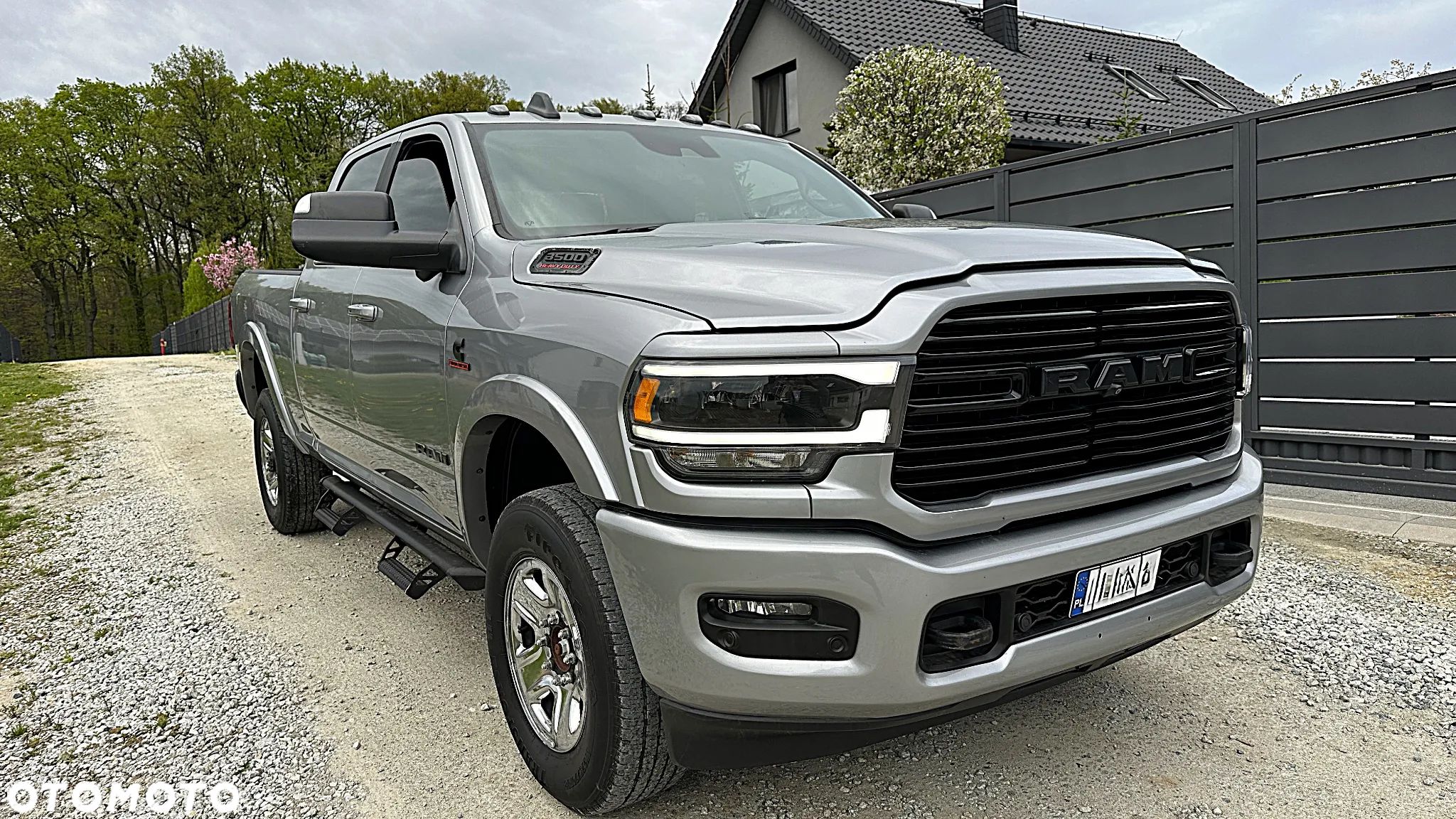 RAM 3500 - 1