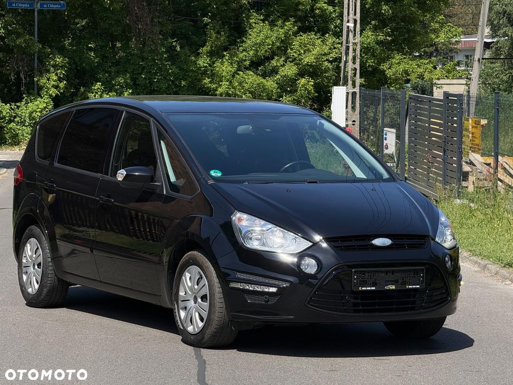 Ford S-Max 2.0 Business Edition - 1