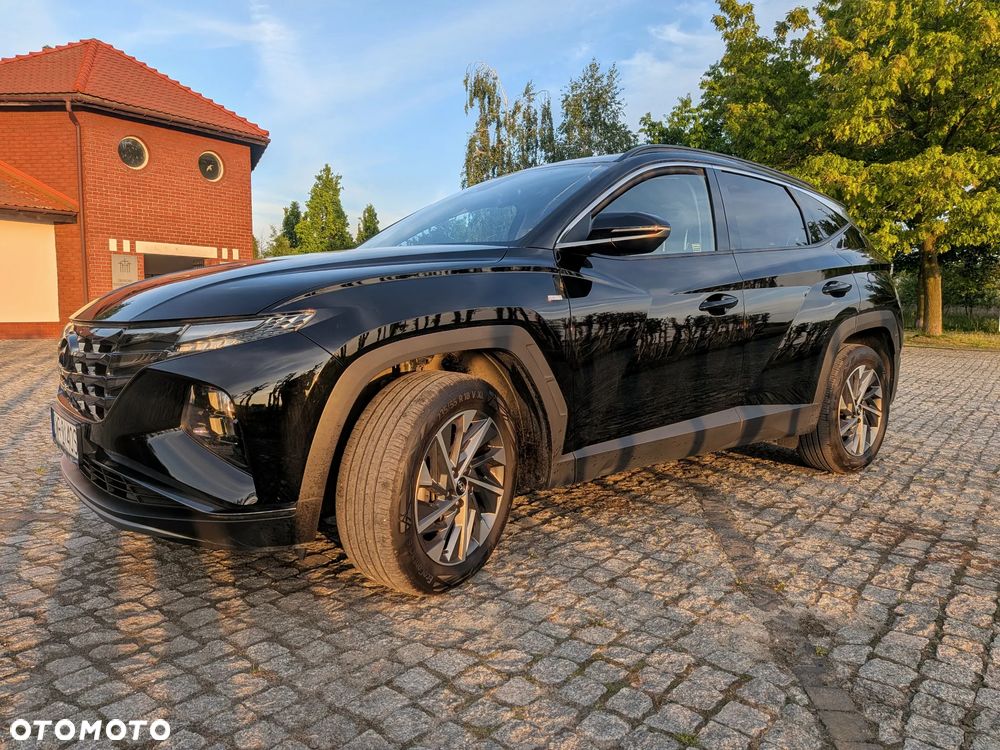 Hyundai Tucson 1.6 T-GDi Smart 2WD DCT - 5