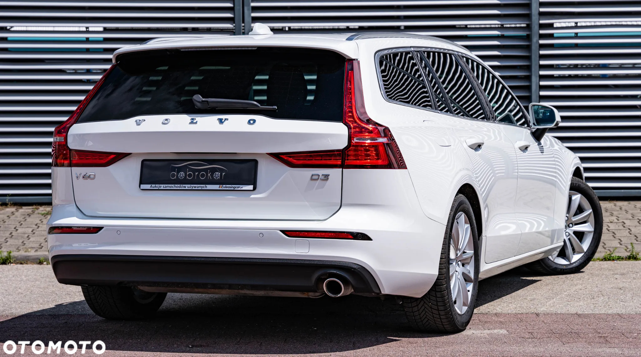 Volvo V60 D3 Geartronic Momentum - 11