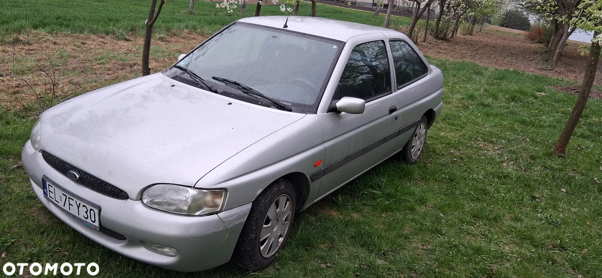 Ford Escort 1.4 Flair - 2