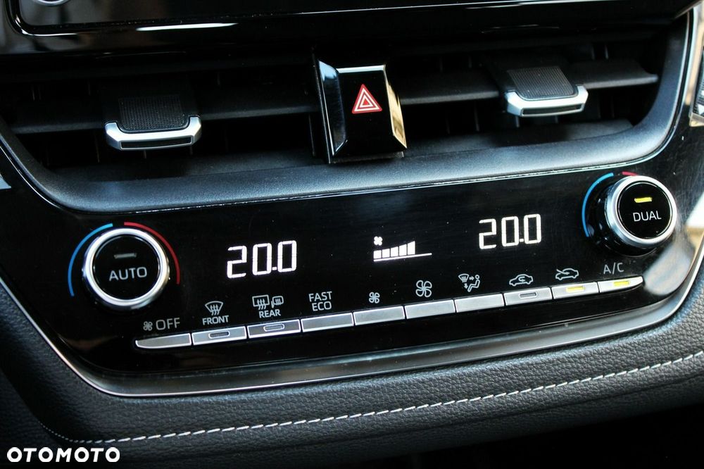 Toyota Corolla 1.8 Hybrid GPF Comfort - 19