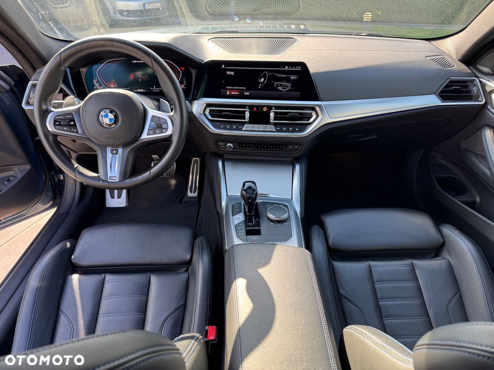 BMW Seria 4 M440i xDrive mHEV sport - 18