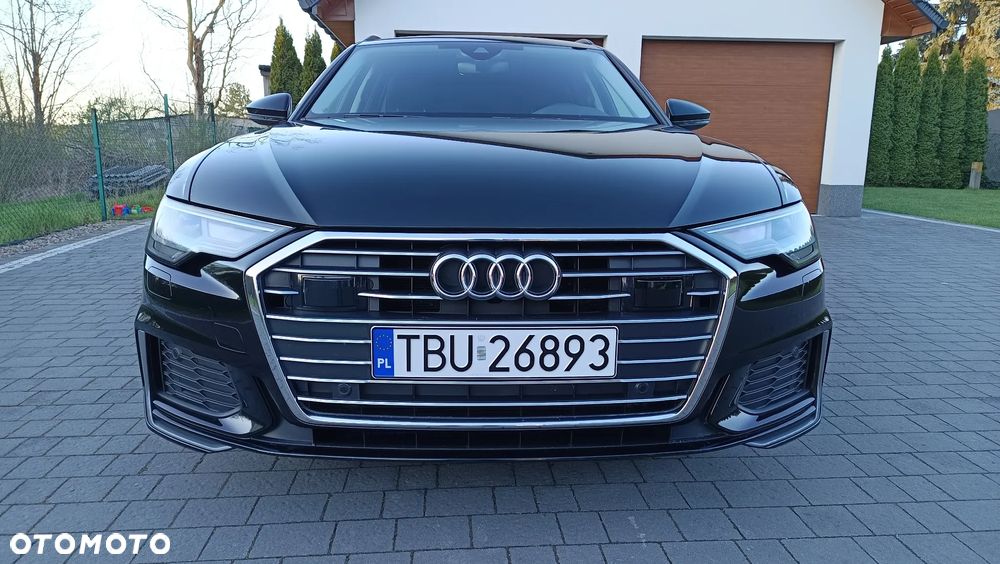 Audi A6 Avant 35 TDI S tronic S line - 5