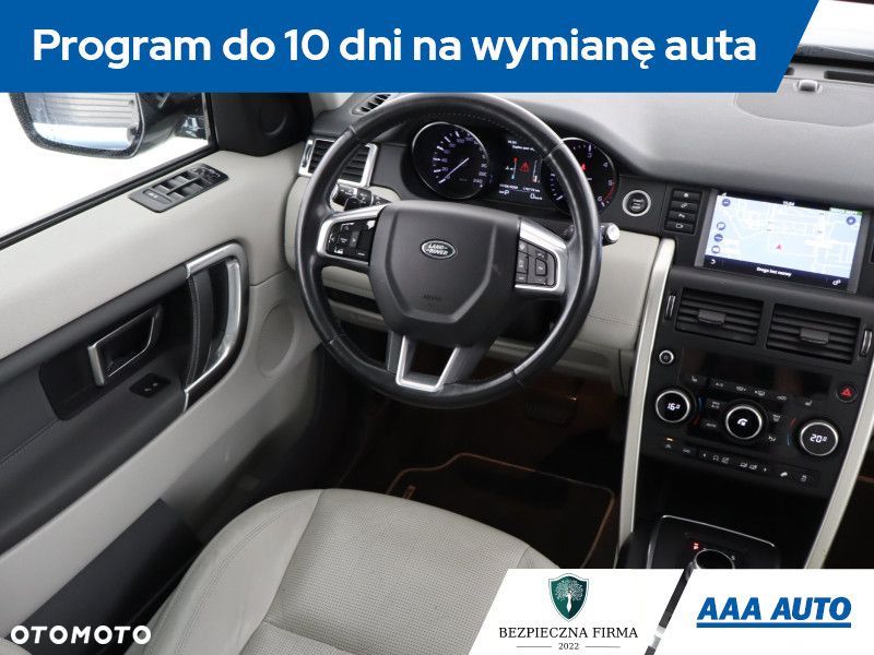 Land Rover Discovery Sport - 9