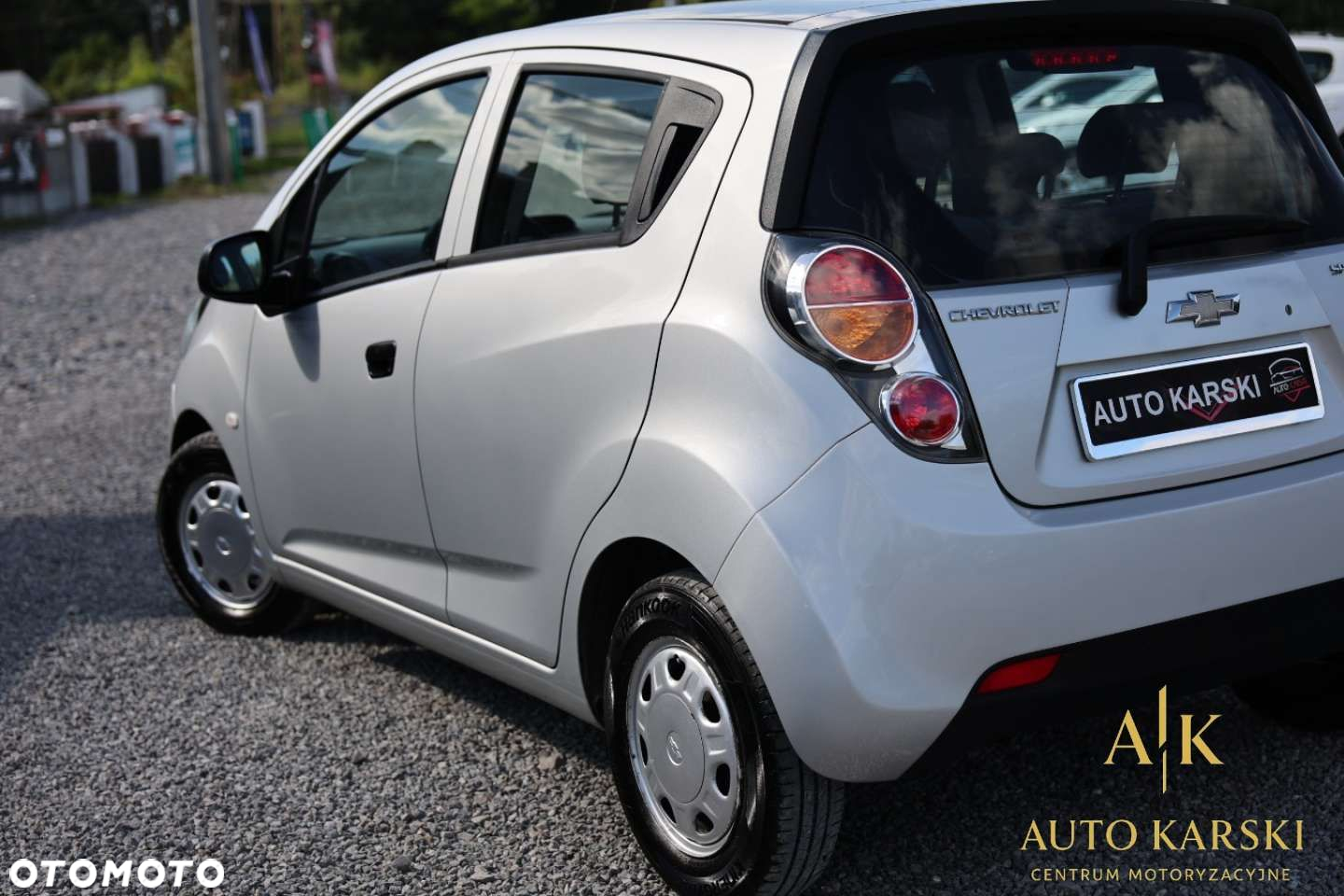 Chevrolet Spark - 17