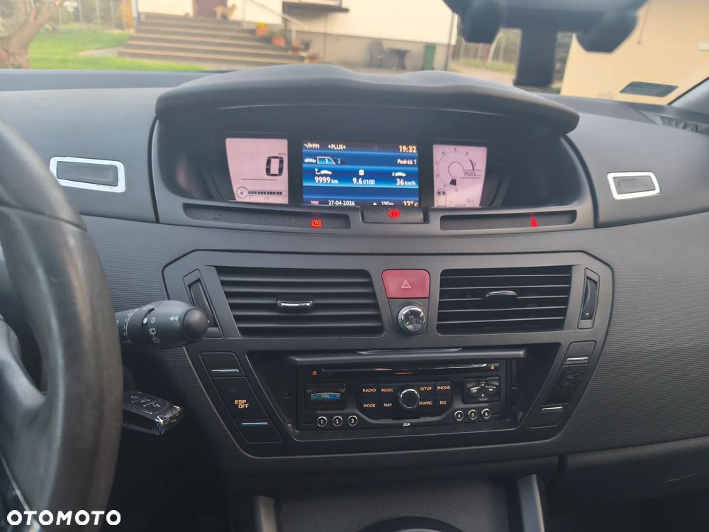 Citroën C4 Picasso 1.6 VTi Attraction - 9