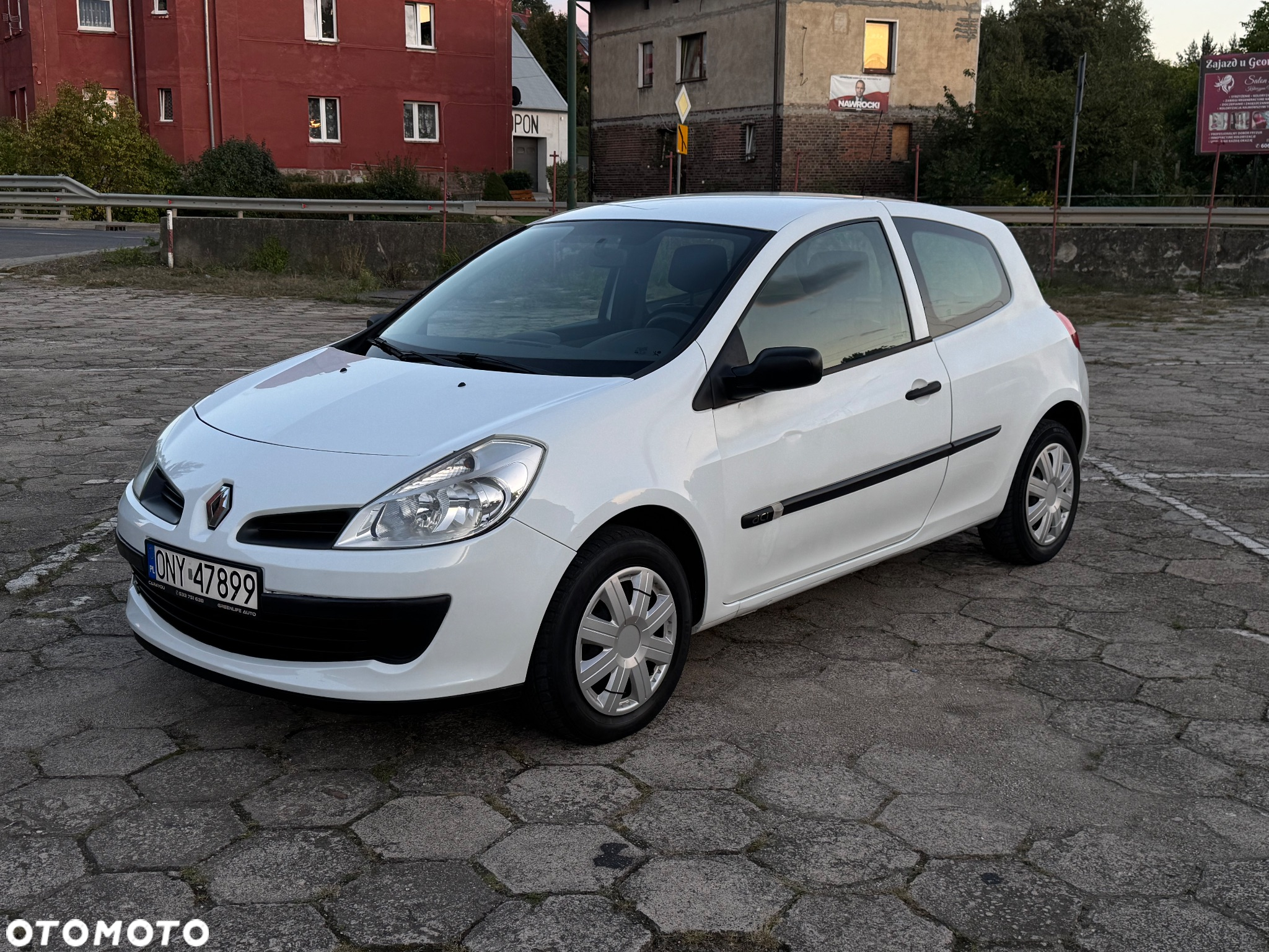 Renault Clio 1.5 dCi Alize - 4