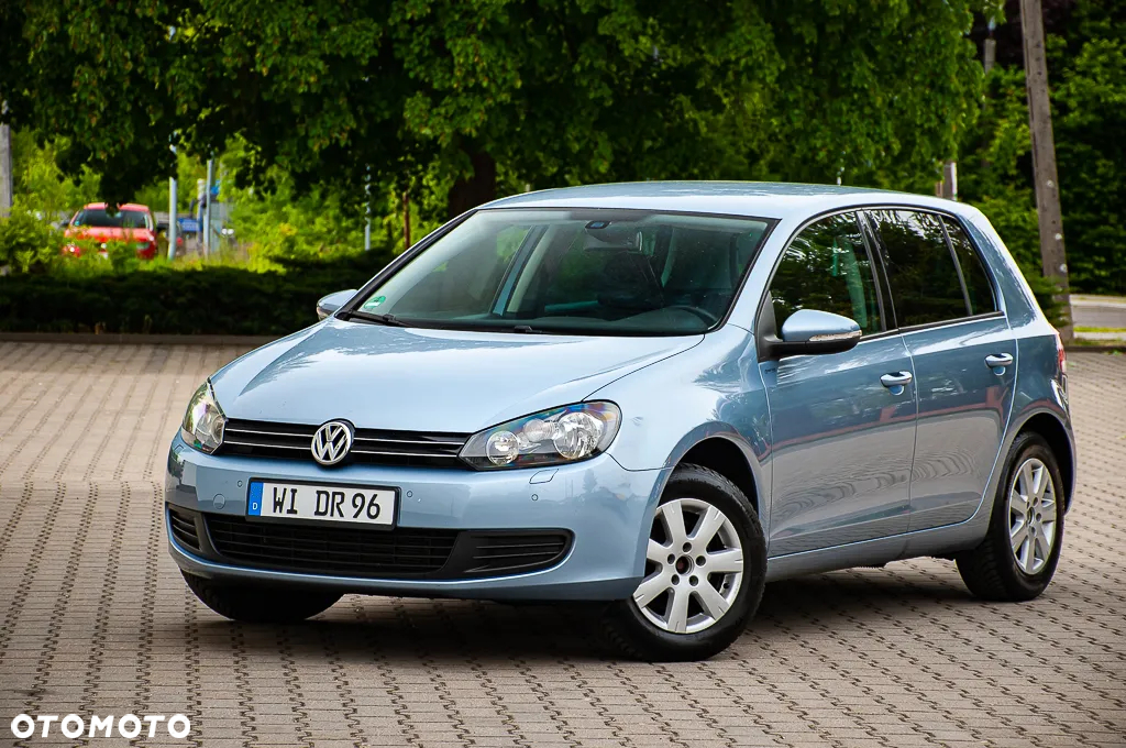 Volkswagen Golf 1.6 Comfortline - 8
