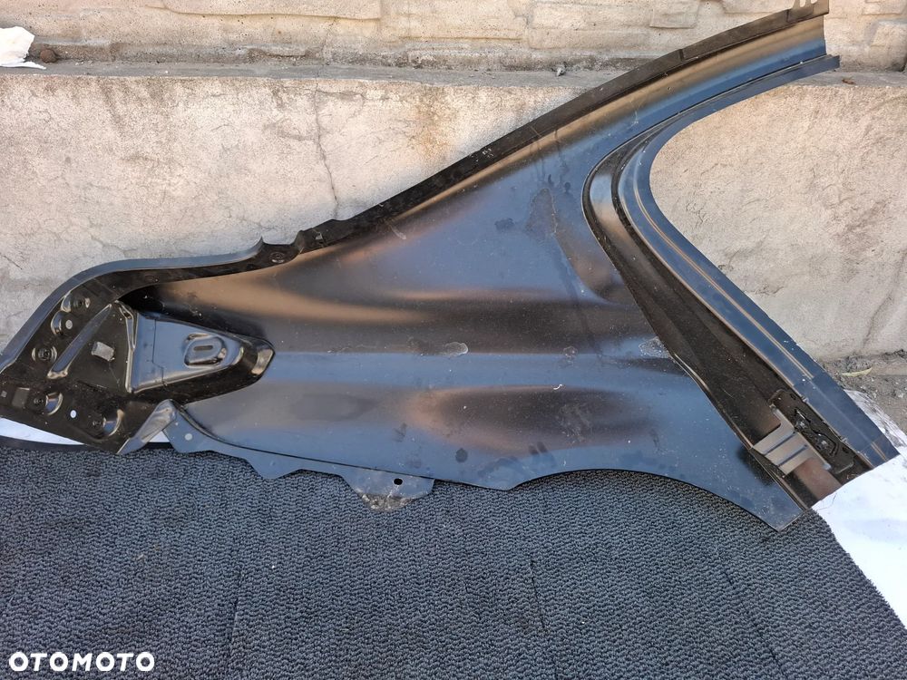 BMW 5 G30 SEDAN BŁOTNIK POSZYCIE TYŁ LEWE NOWE - 5