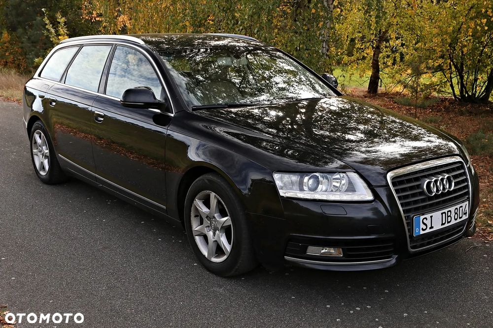 Audi A6 Avant 2.0 TDI - 19
