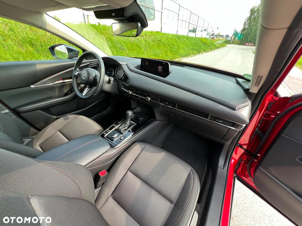 Mazda CX-30 2.0 mHEV Homura 2WD - 8