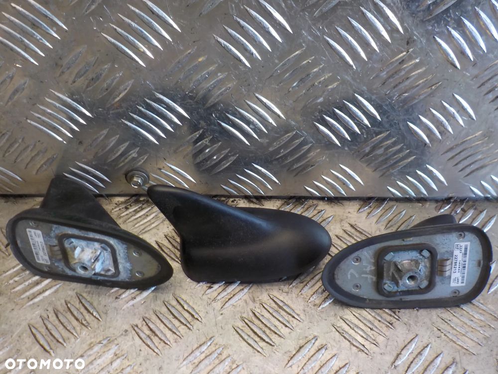 OPEL ASTRA J ZAFIRA C MERIVA B  ANTENA DACHOWA REKIN PŁETWA 22786213 - 1