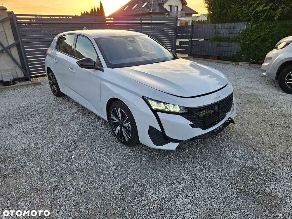 Peugeot 308 Hybrid 180 e-EAT8 Active Pack - 3