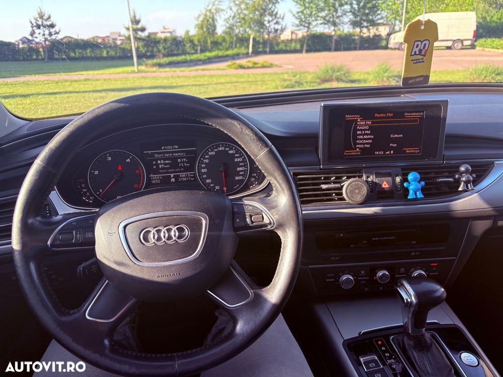 Audi A6 Limuzina 2.0 TDI Multitronic - 6