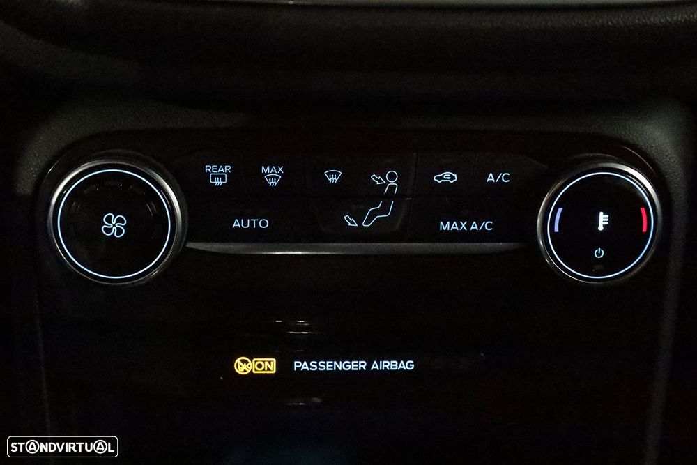 Ford Puma 1.0 EcoBoost MHEV ST-Line - 11