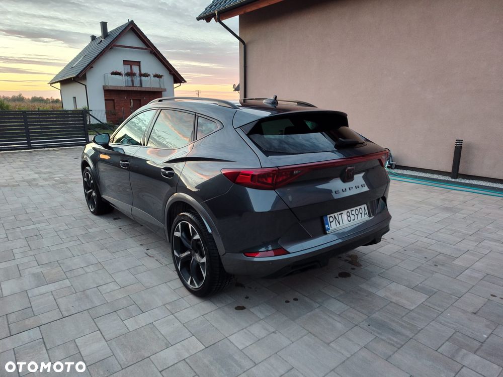 Cupra Formentor 2024 photo 3