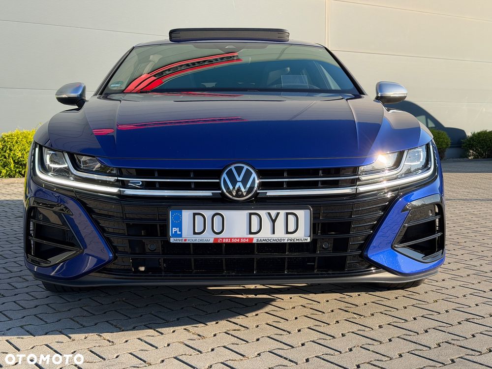 Volkswagen Arteon 2.0 TSI 4Motion R DSG - 9