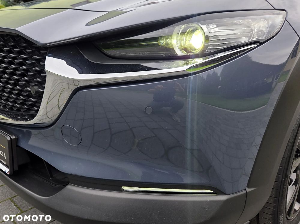 Mazda CX-30 e-SKYACTIV-X 2.0 M HYBRID DRIVE - 19