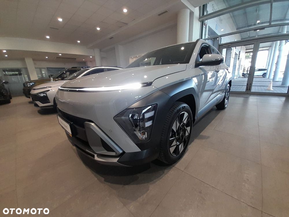 Hyundai Kona 1.6 GDI Hybrid Executive DCT - 1