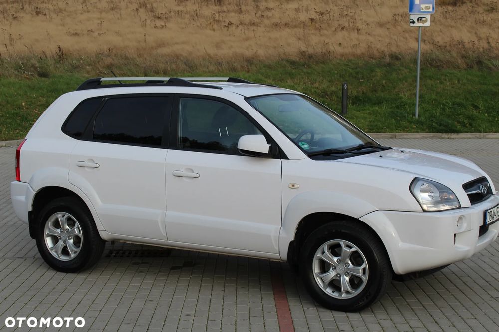 Hyundai Tucson 2.0 2WD Edition Plus - 3