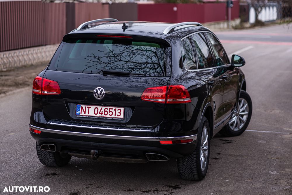 Volkswagen Touareg 3.0 V6 TDI BMT - 15