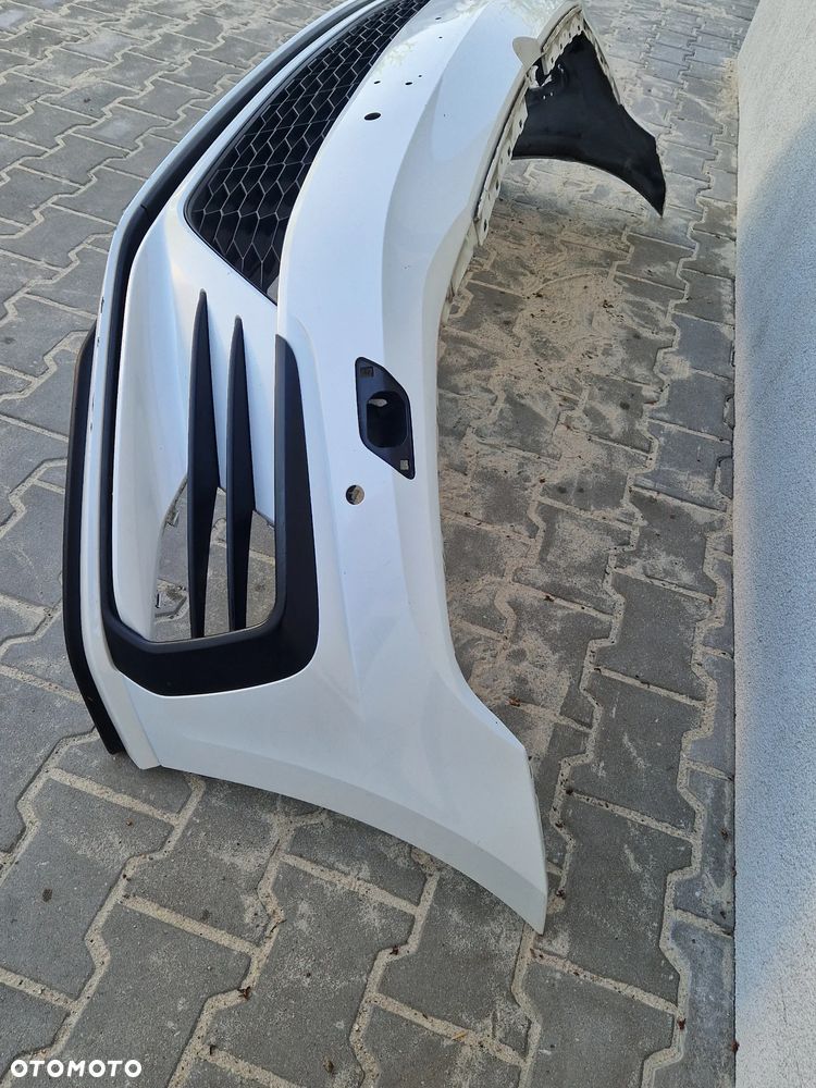 Zderzak Vw Golf VII 7 Gti Gtd lift 2017 - - 8