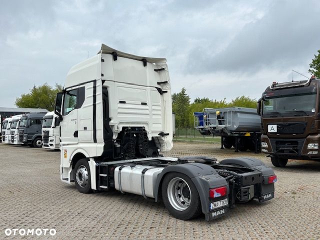 MAN TGX 18.470 MEGA RETARDER - 5