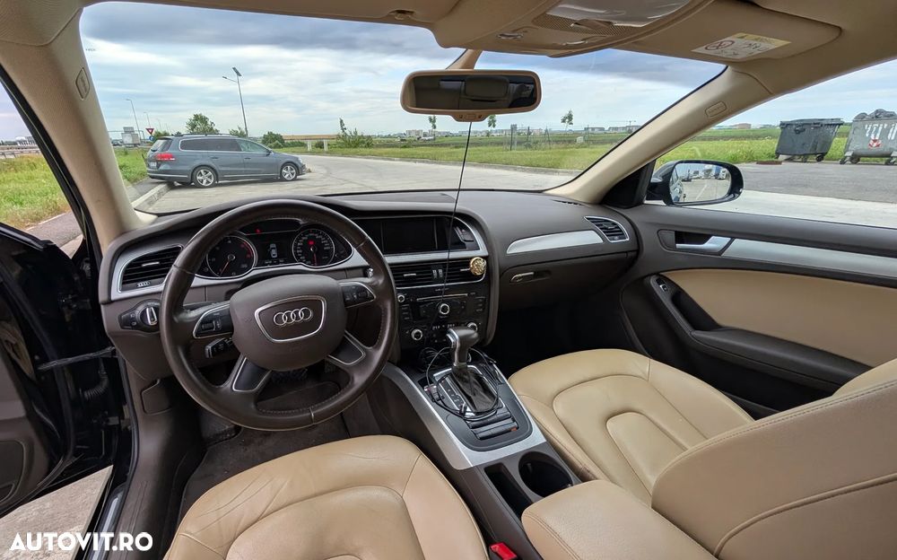 Audi A4 2.0 TDI Multitronic - 22