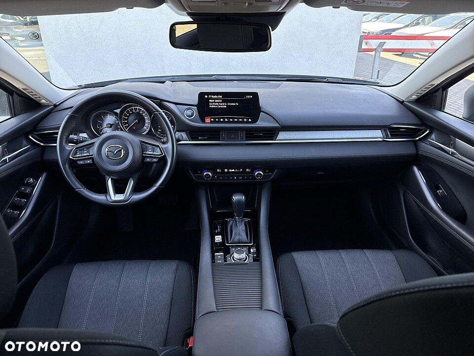 Mazda 6 - 16