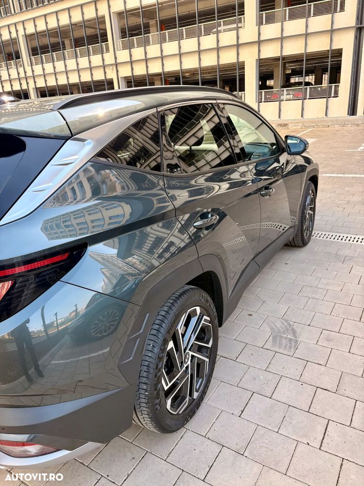 Hyundai Tucson 1.6 l MHEV 180 CP 4WD 7DCT Premium - 5