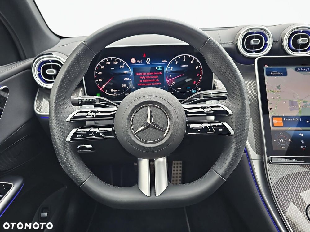 Mercedes-Benz GLC 200 mHEV 4-Matic AMG Line - 16