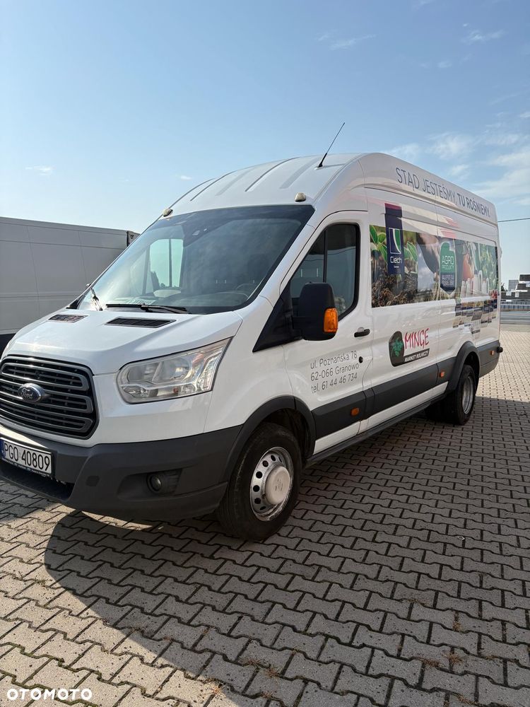 Ford Transit Connect - 3