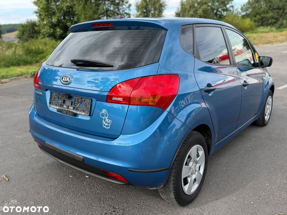 Kia Venga 1.6 CVVT Dream-Team Edition - 13