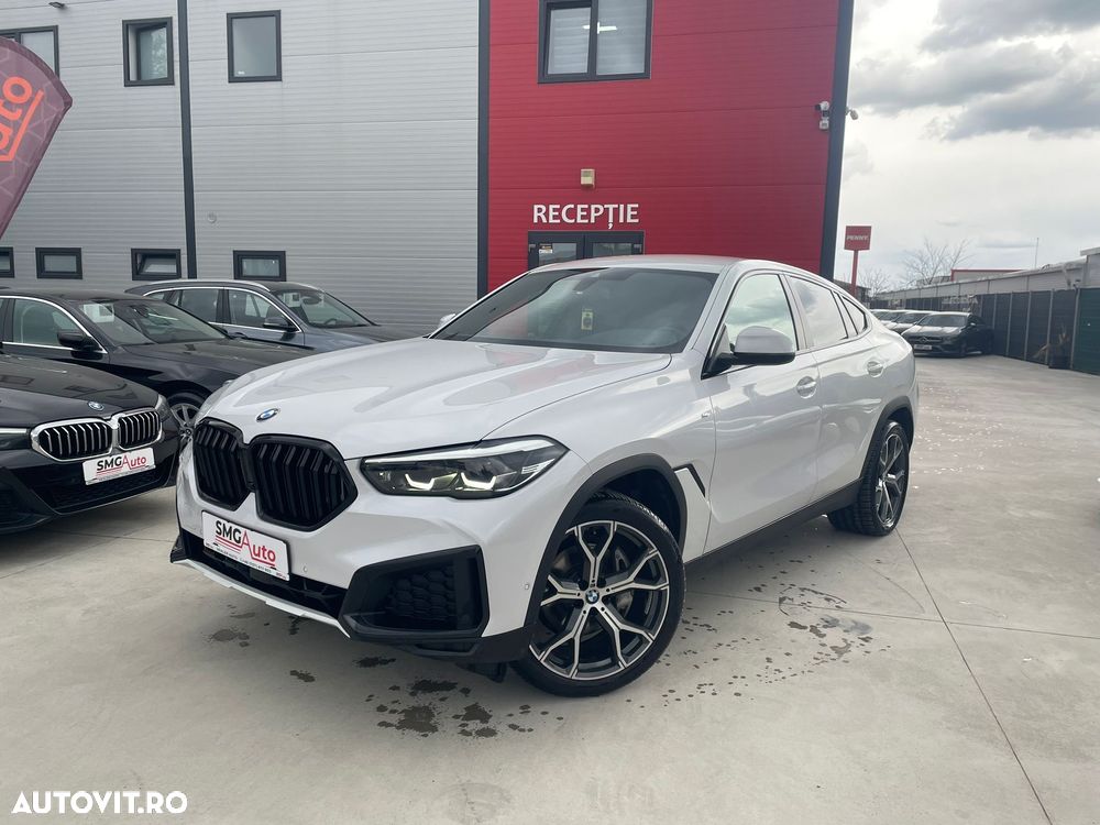 BMW X6 xDrive30d AT MHEV - 2