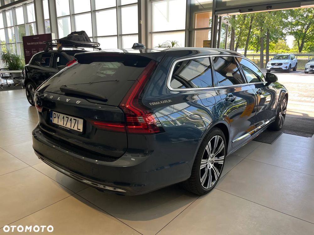 Volvo V90 T6 AWD Plug-In Hybrid Ultra Bright - 5