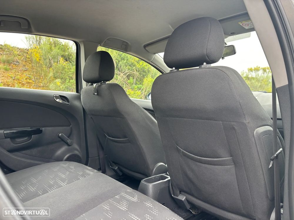 Opel Corsa 1.3 CDTi Enjoy - 25