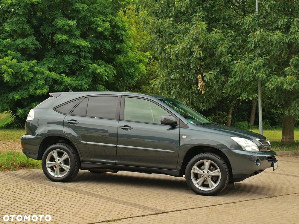 Lexus RX 400h (hybrid) Executive - 5