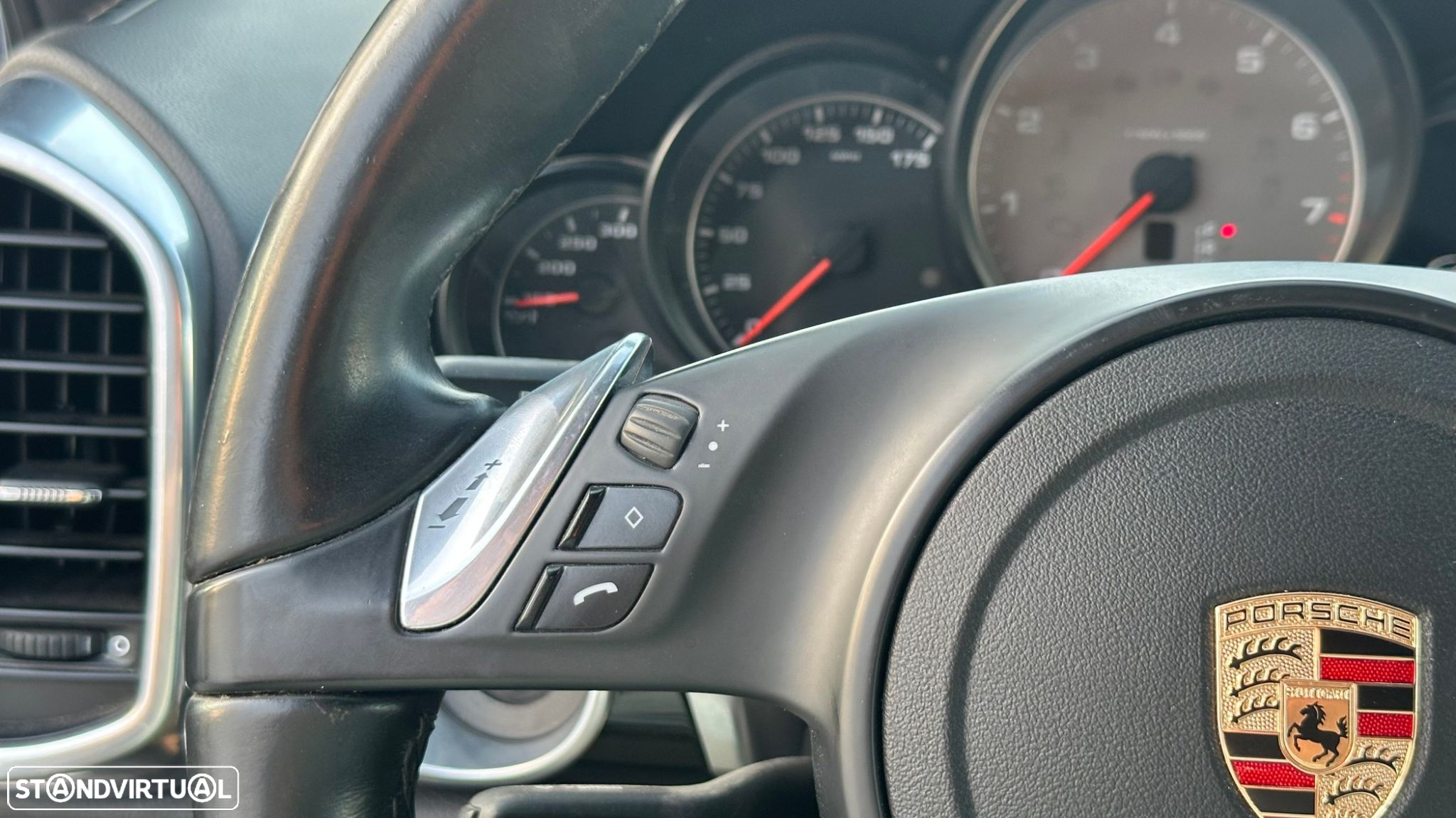 Porsche Cayenne S Tiptronic S - 31